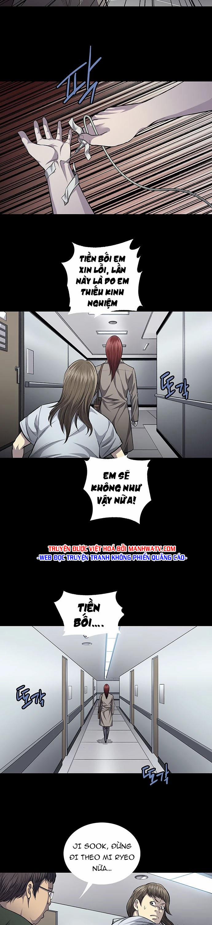 Thợ Săn Công Lý 52 trang 13