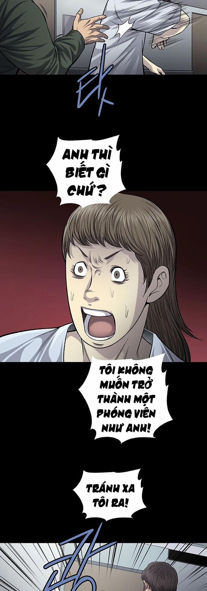 Thợ Săn Công Lý 52 trang 14