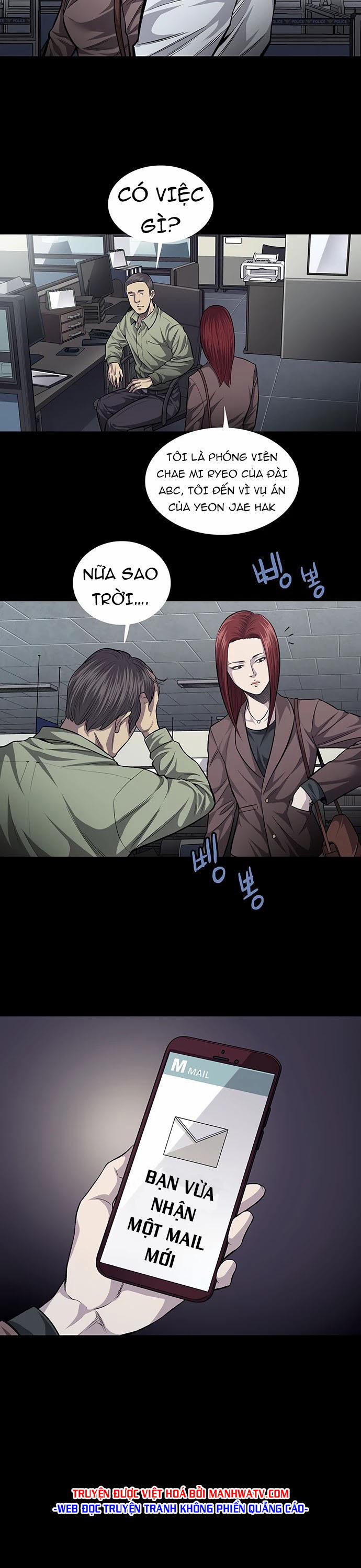 Thợ Săn Công Lý 52 trang 21