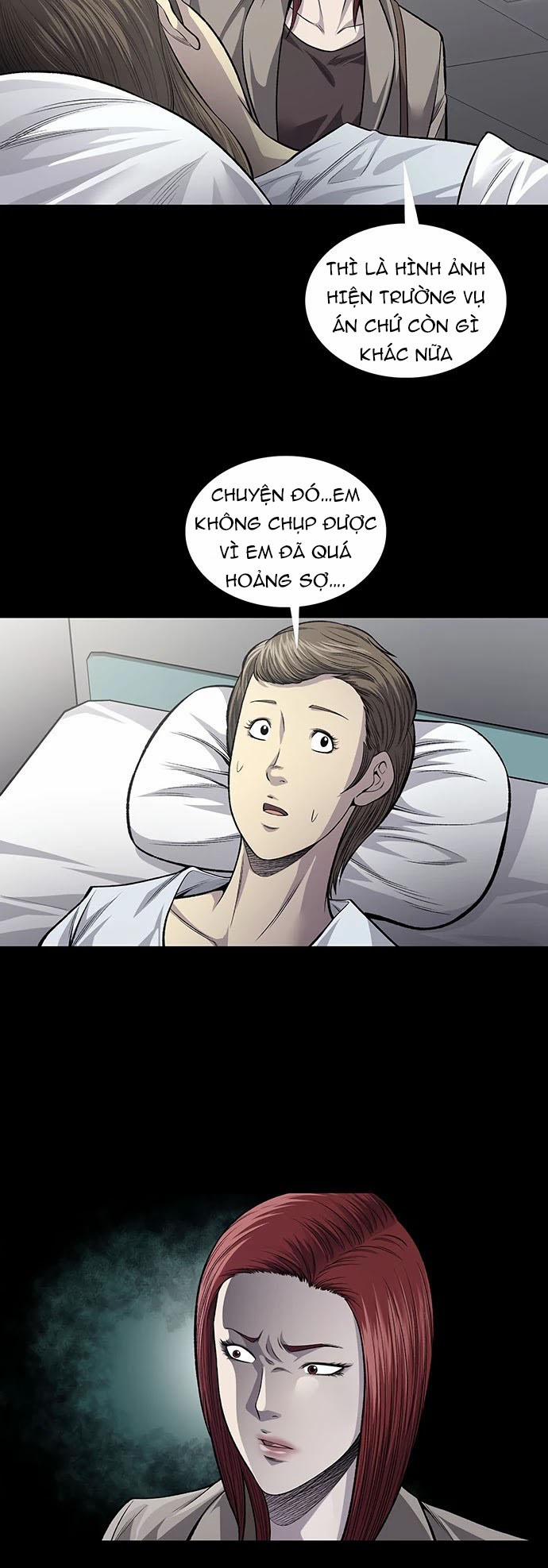 Thợ Săn Công Lý 52 trang 7