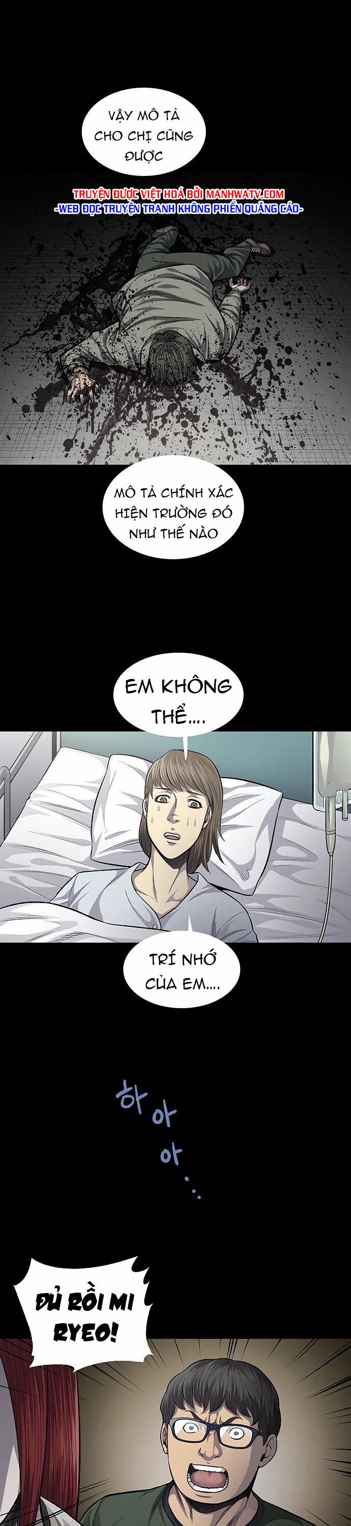 Thợ Săn Công Lý 52 trang 8