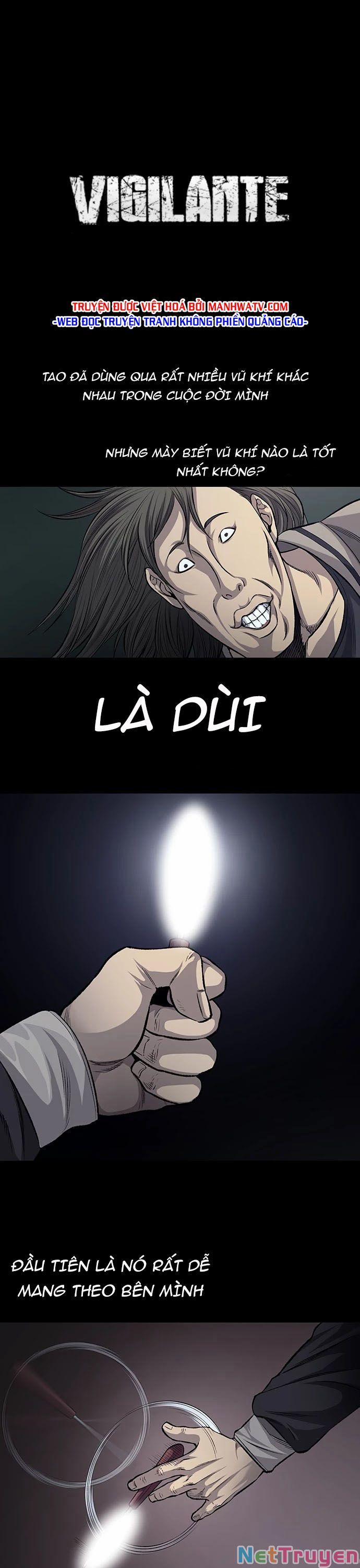 Thợ Săn Công Lý 55 trang 1