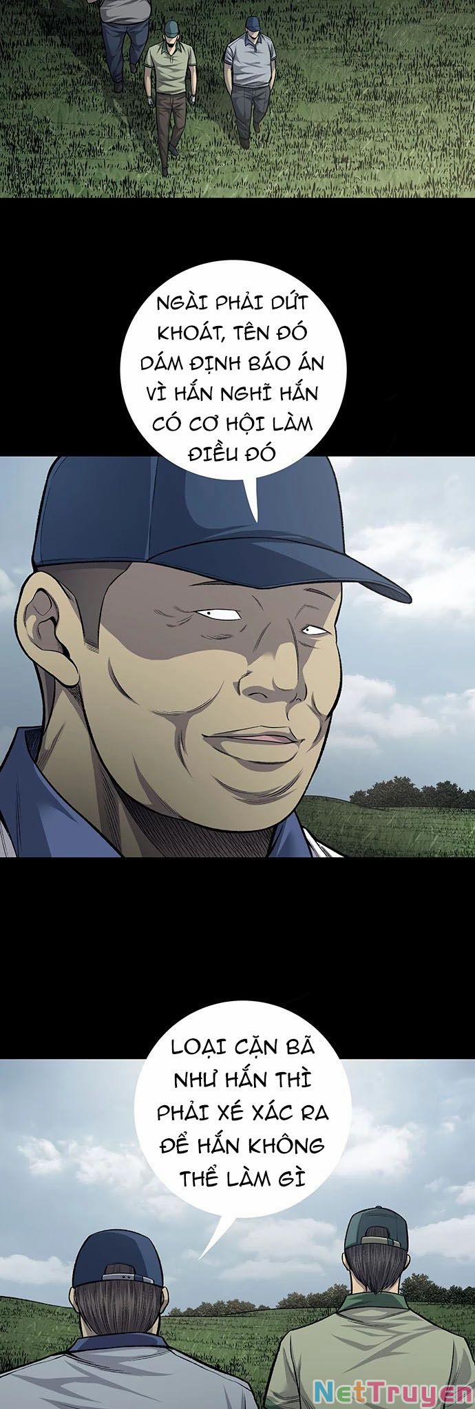 Thợ Săn Công Lý 55 trang 12