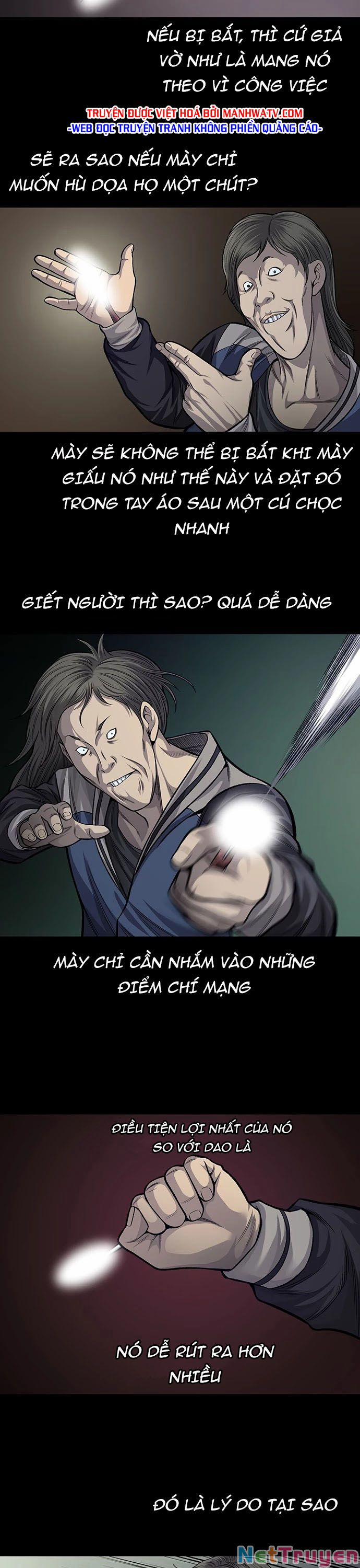 Thợ Săn Công Lý 55 trang 2