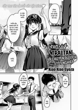 Đọc truyện tranh Thợ săn đầu buồi và Chuyến du lịch tốt nghiệp