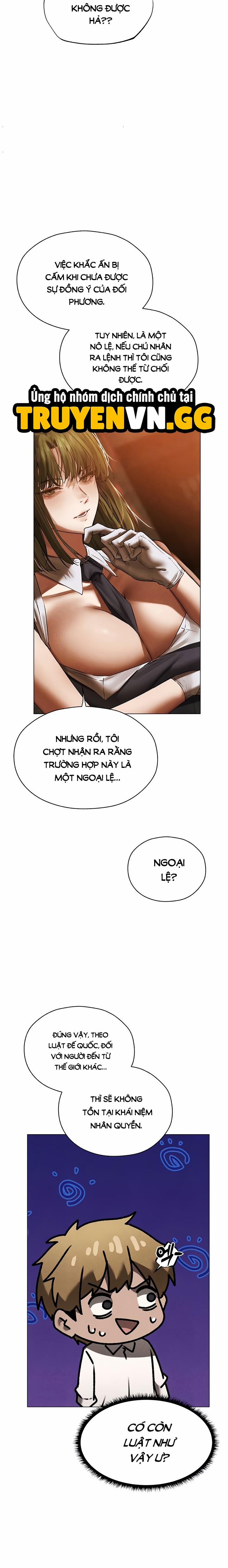 Thợ Săn Mẹ Milf 100 trang 9