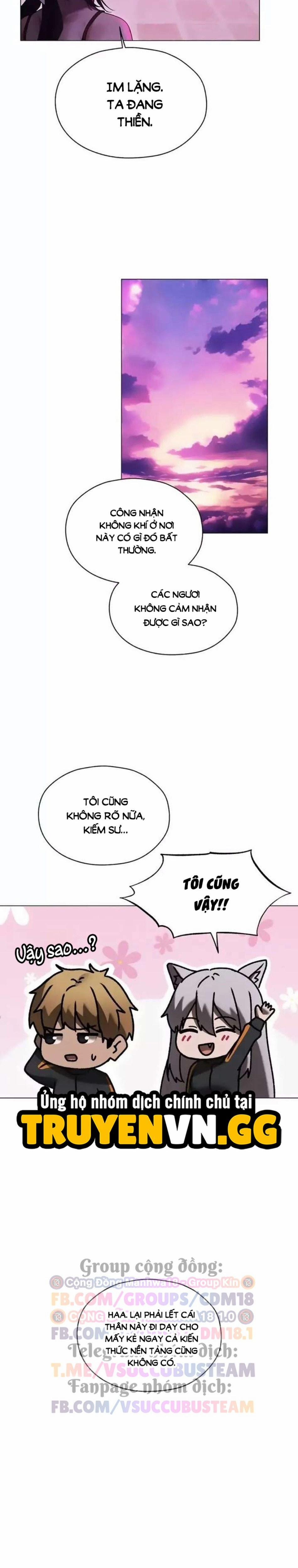 Thợ Săn Mẹ Milf 101 trang 8