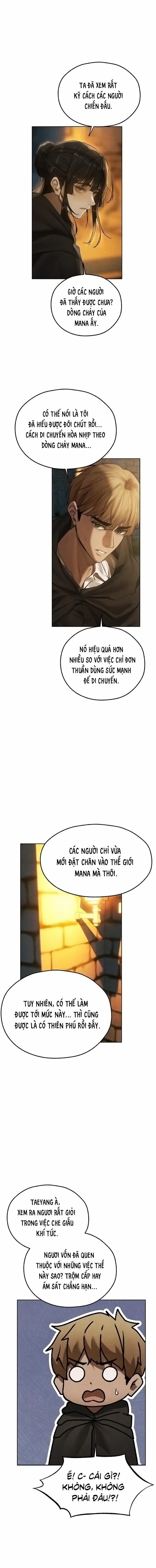 Thợ Săn Mẹ Milf 103 trang 12