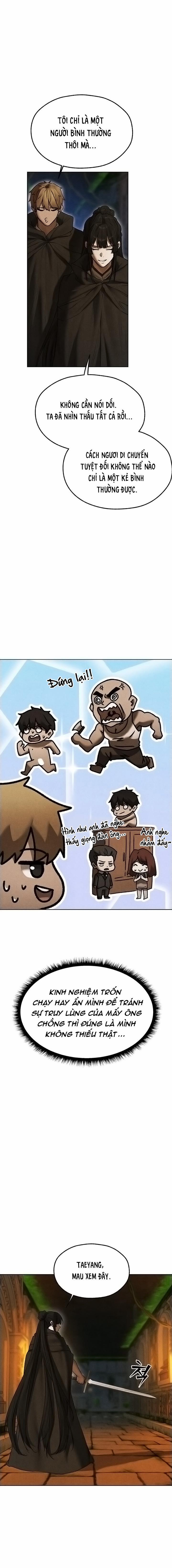 Thợ Săn Mẹ Milf 103 trang 13