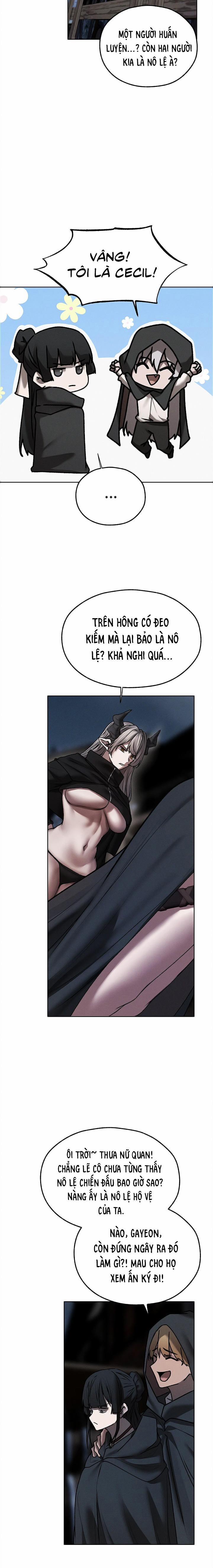 Thợ Săn Mẹ Milf 104 trang 15