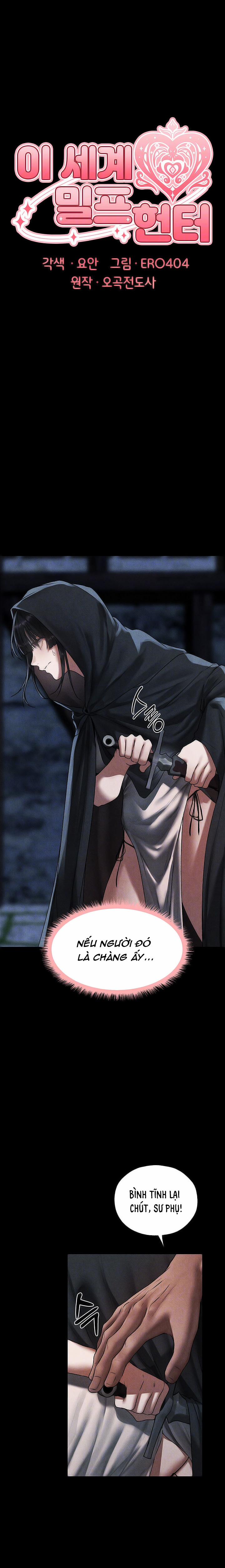 Thợ Săn Mẹ Milf 104 trang 3