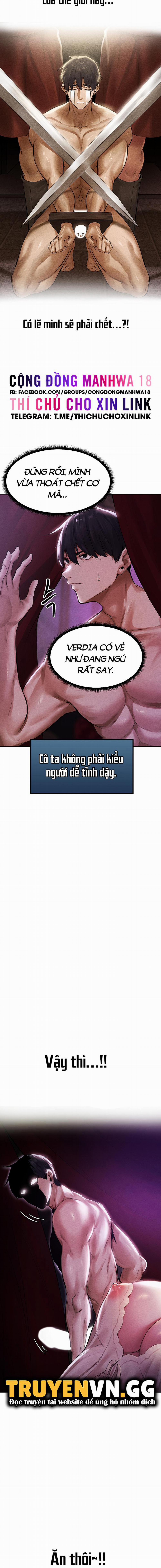 Thợ Săn Mẹ Milf 2 trang 10