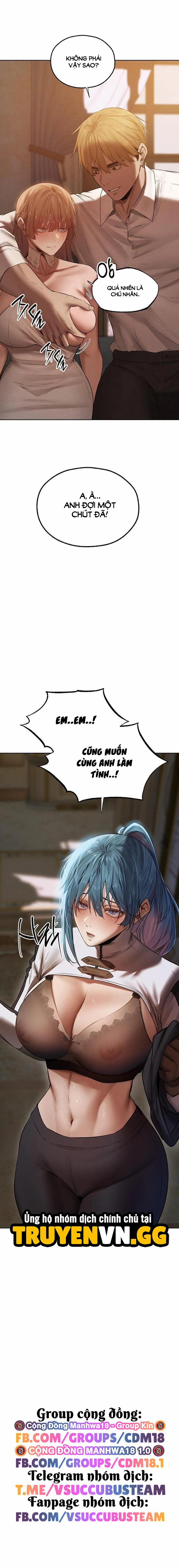 Thợ Săn Mẹ Milf 89 trang 12