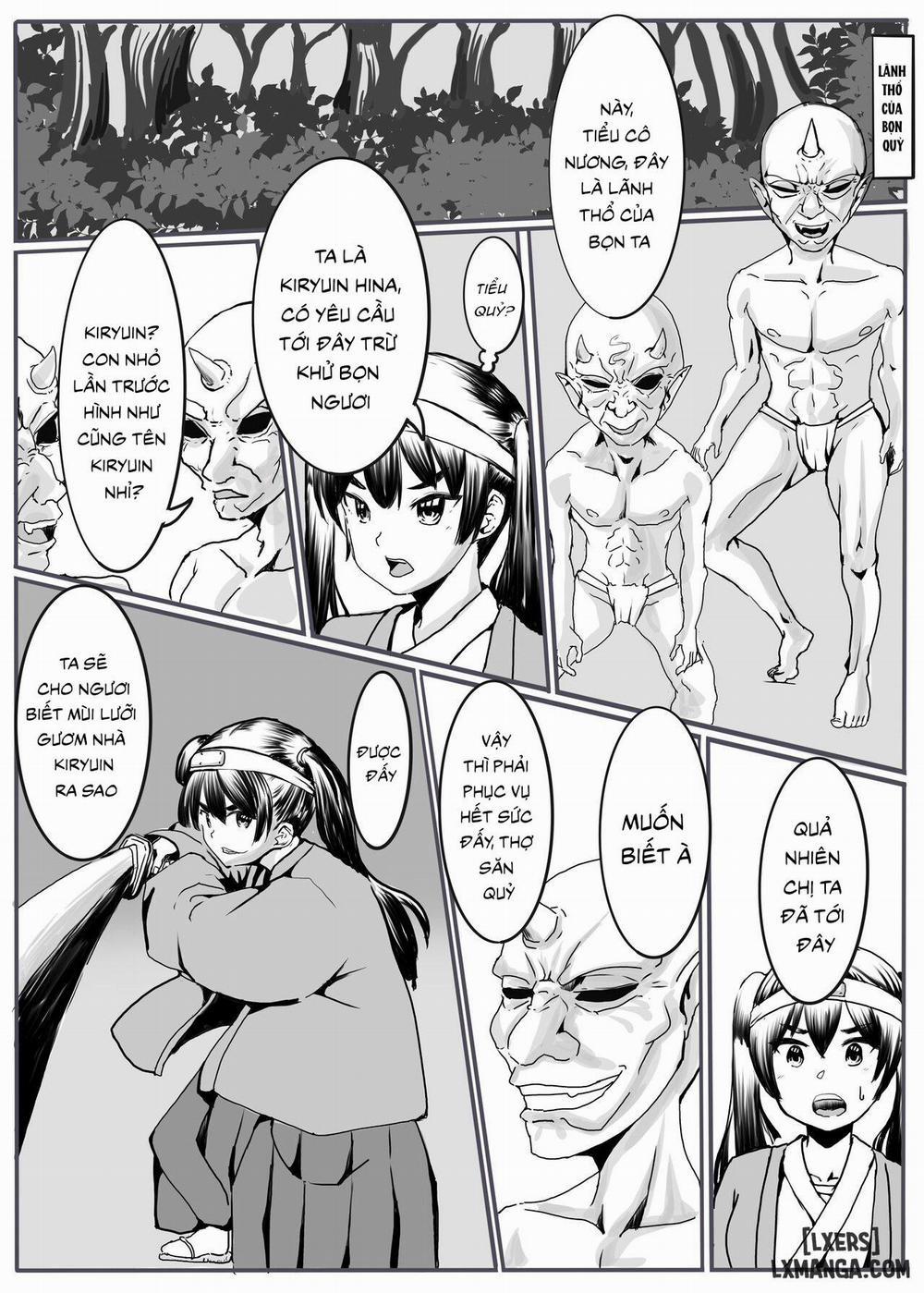 Thợ săn quỷ 2 1.0 trang 3