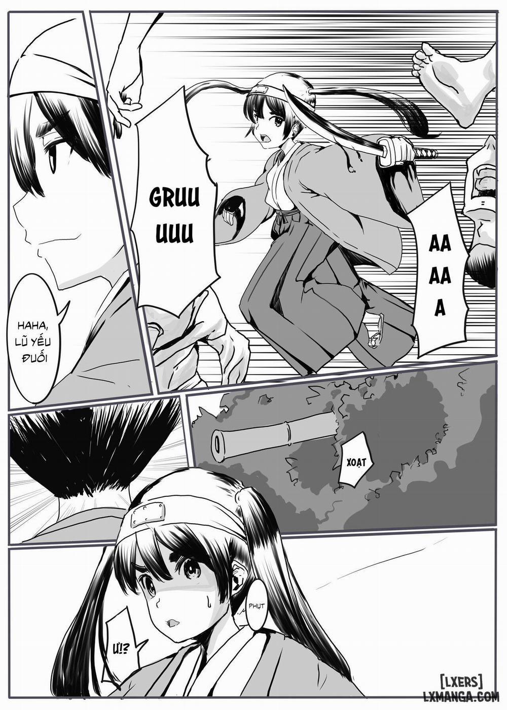 Thợ săn quỷ 2 1.0 trang 4