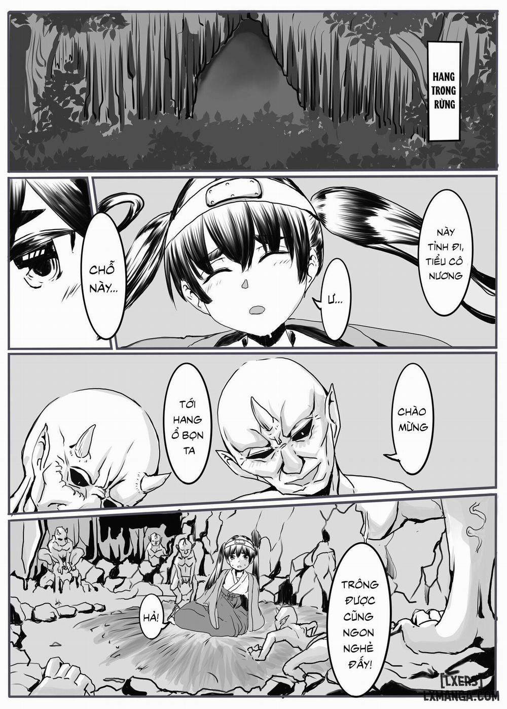 Thợ săn quỷ 2 1.0 trang 6