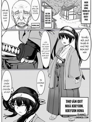 Đọc truyện tranh Thợ săn quỷ 2