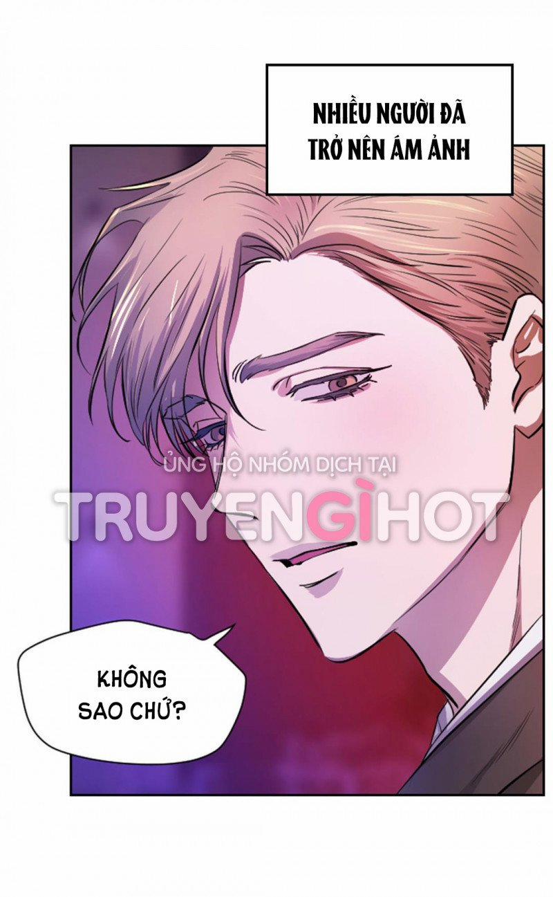 Thợ Săn Tốt Và Con Mồi Xấu 0 trang 5