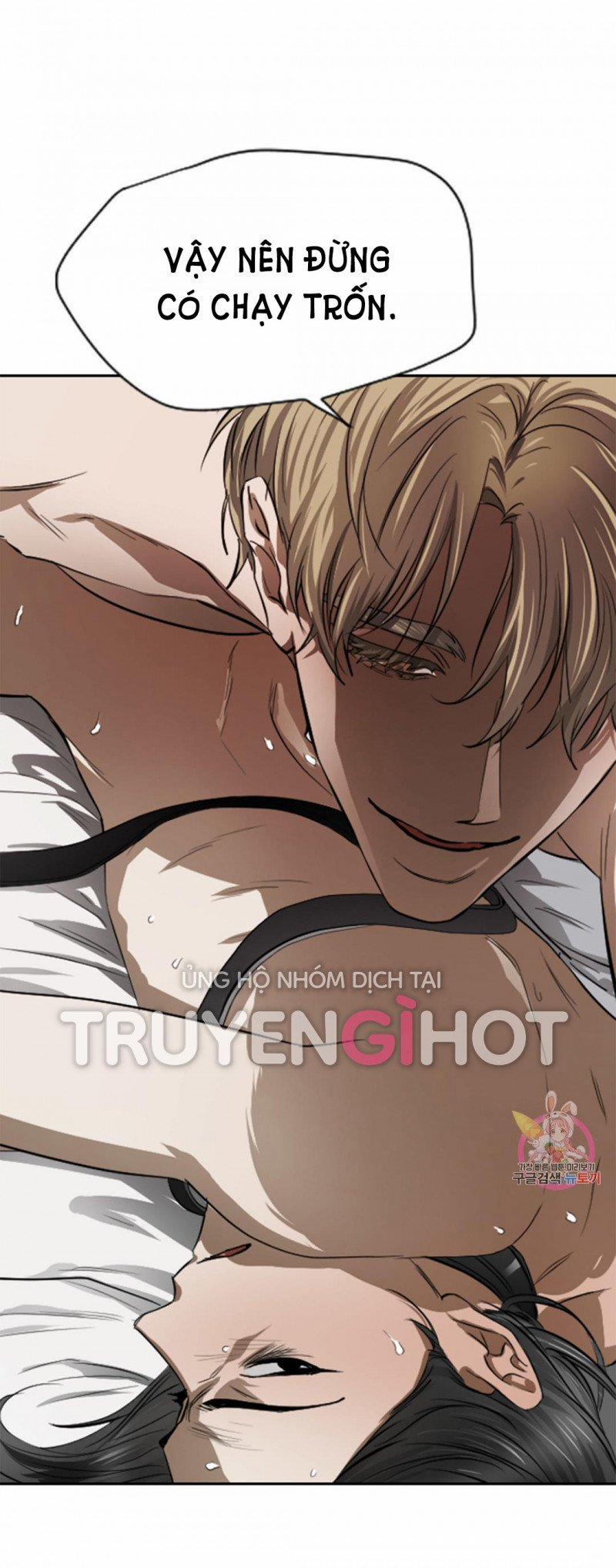 Thợ Săn Tốt Và Con Mồi Xấu 0 trang 8