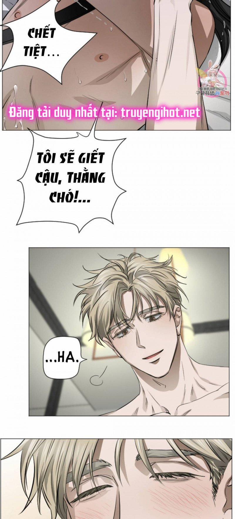 Thợ Săn Tốt Và Con Mồi Xấu 2.5 trang 14