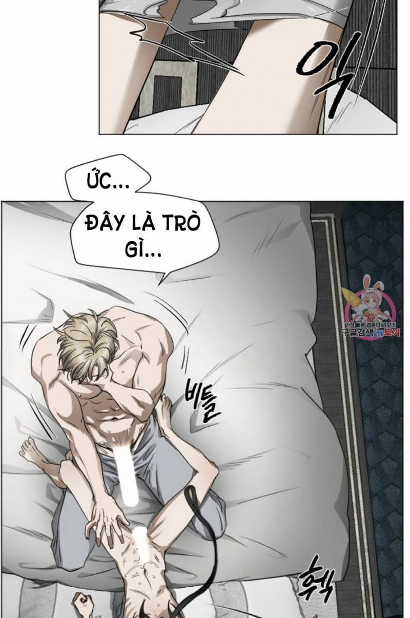 Thợ Săn Tốt Và Con Mồi Xấu 2.5 trang 32