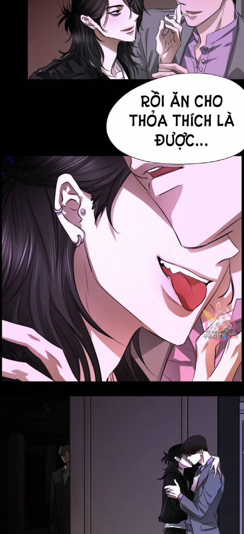 Thợ Săn Tốt Và Con Mồi Xấu 2.5 trang 4