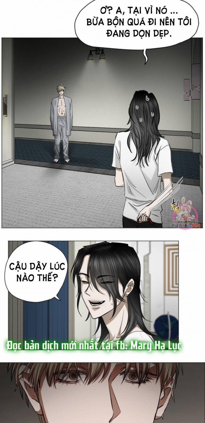 Thợ Săn Tốt Và Con Mồi Xấu 2 trang 1