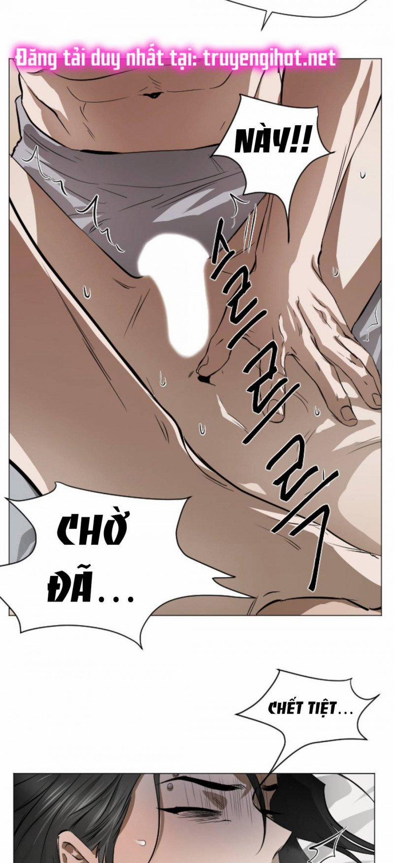 Thợ Săn Tốt Và Con Mồi Xấu 2 trang 18