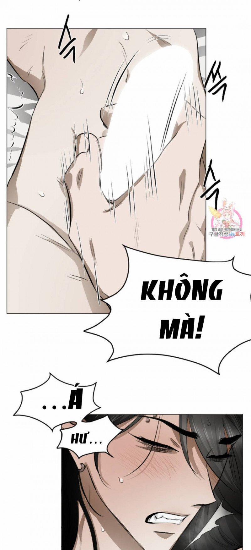 Thợ Săn Tốt Và Con Mồi Xấu 2 trang 20