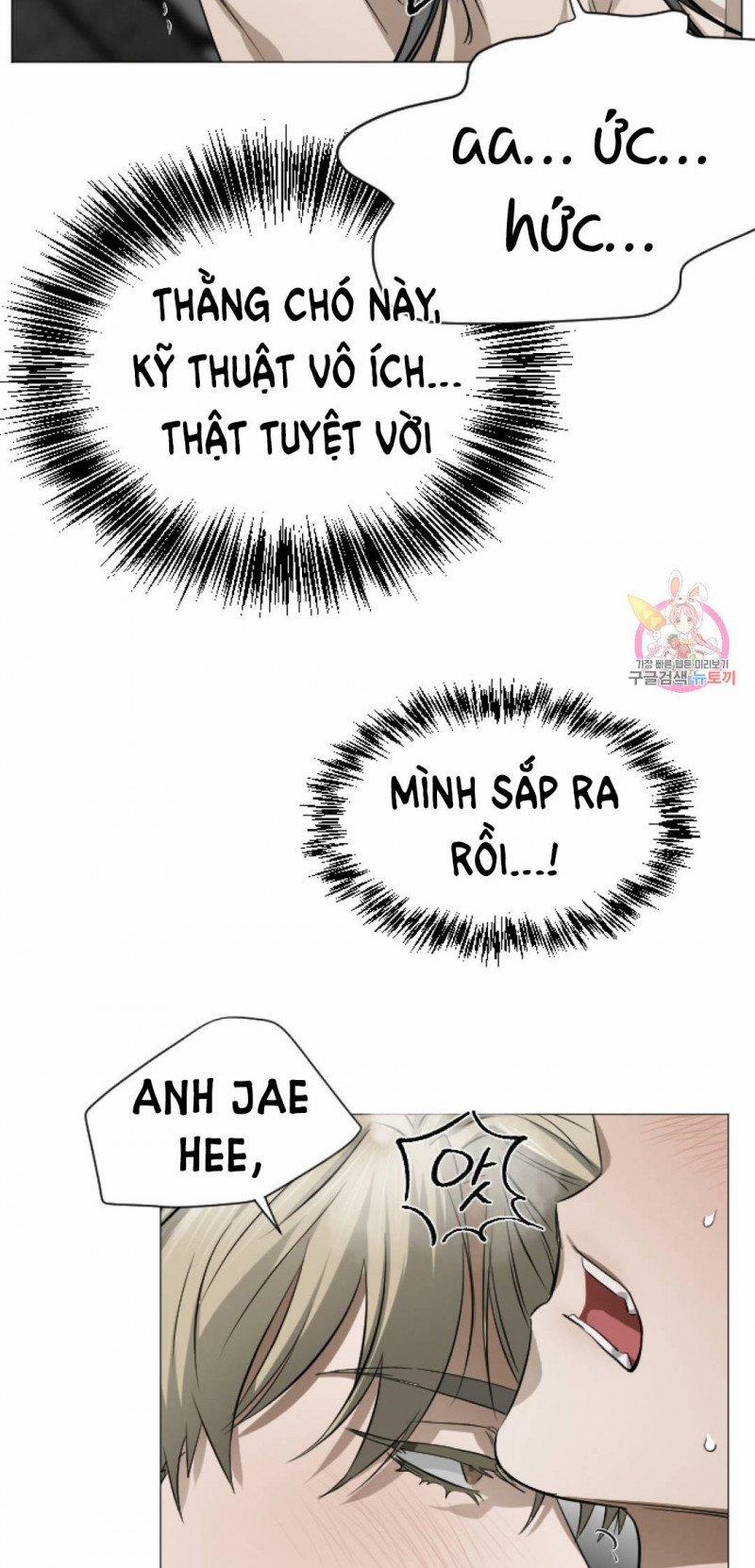 Thợ Săn Tốt Và Con Mồi Xấu 2 trang 27