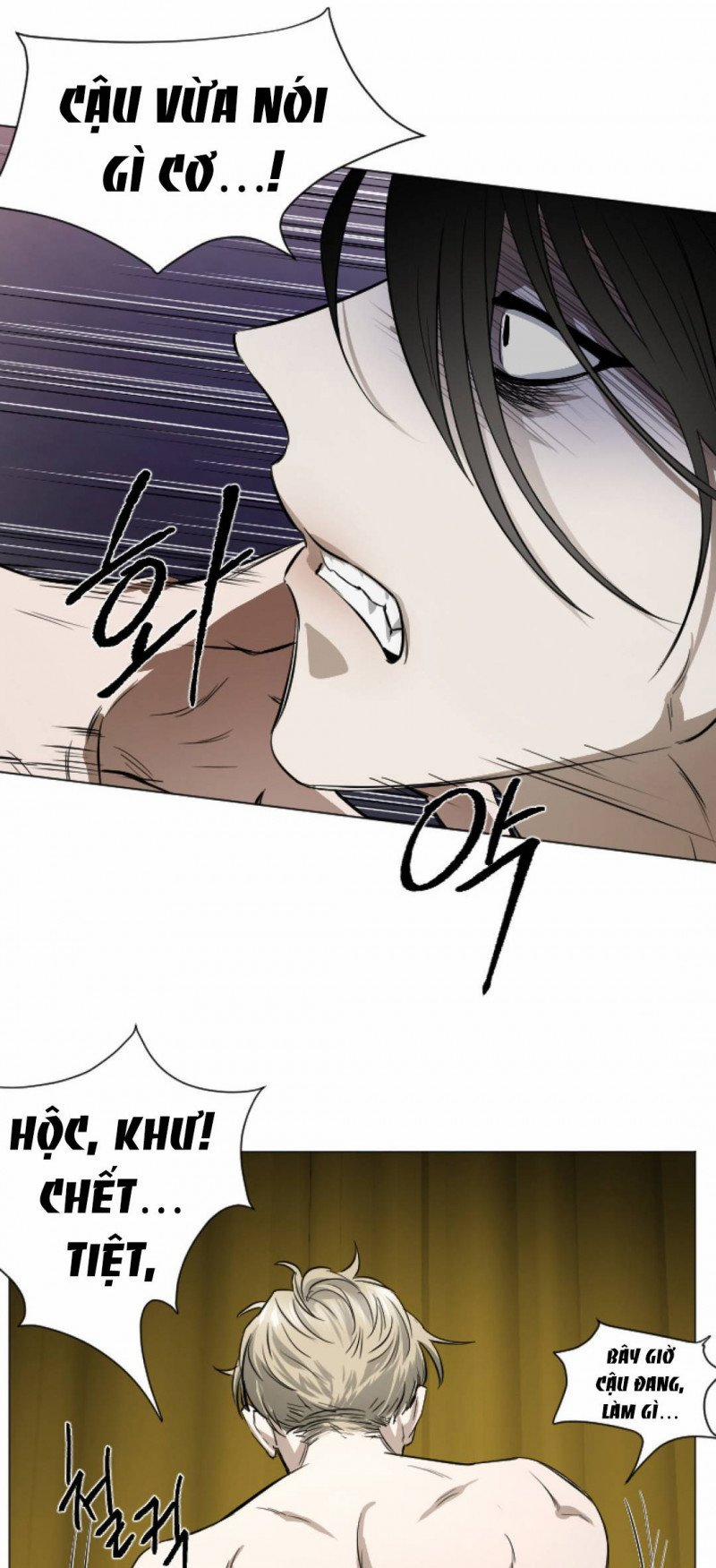 Thợ Săn Tốt Và Con Mồi Xấu 2 trang 33