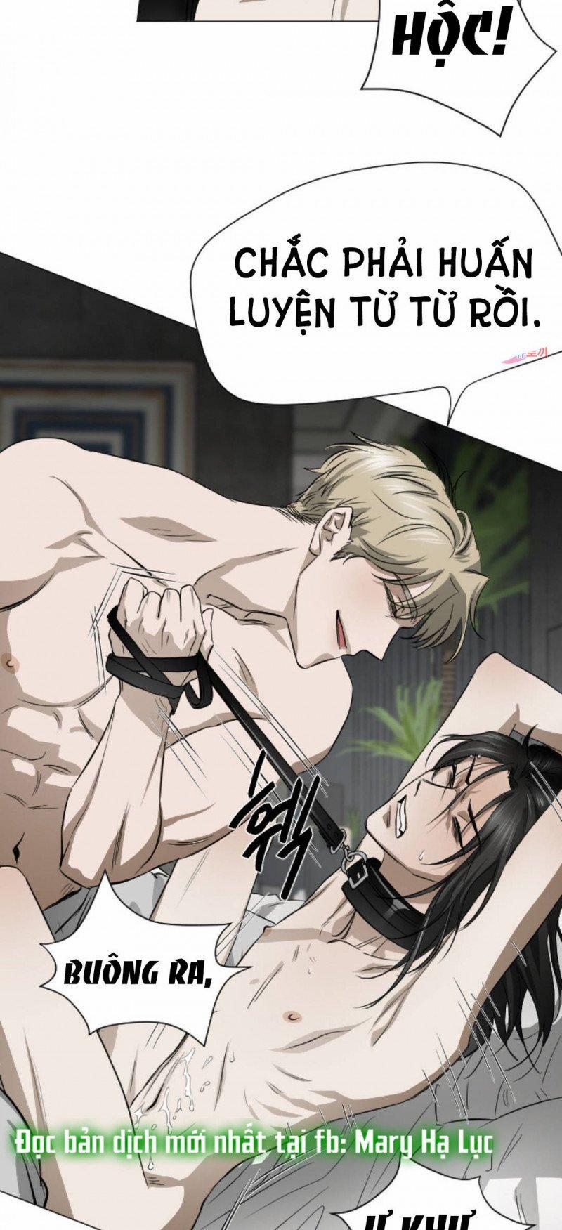 Thợ Săn Tốt Và Con Mồi Xấu 2 trang 36