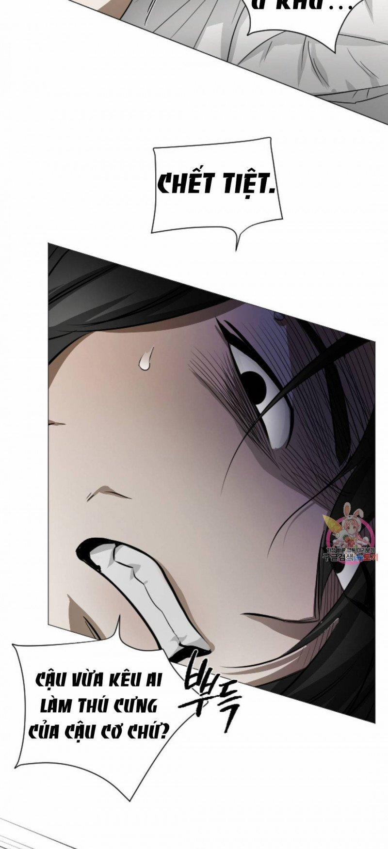 Thợ Săn Tốt Và Con Mồi Xấu 2 trang 37