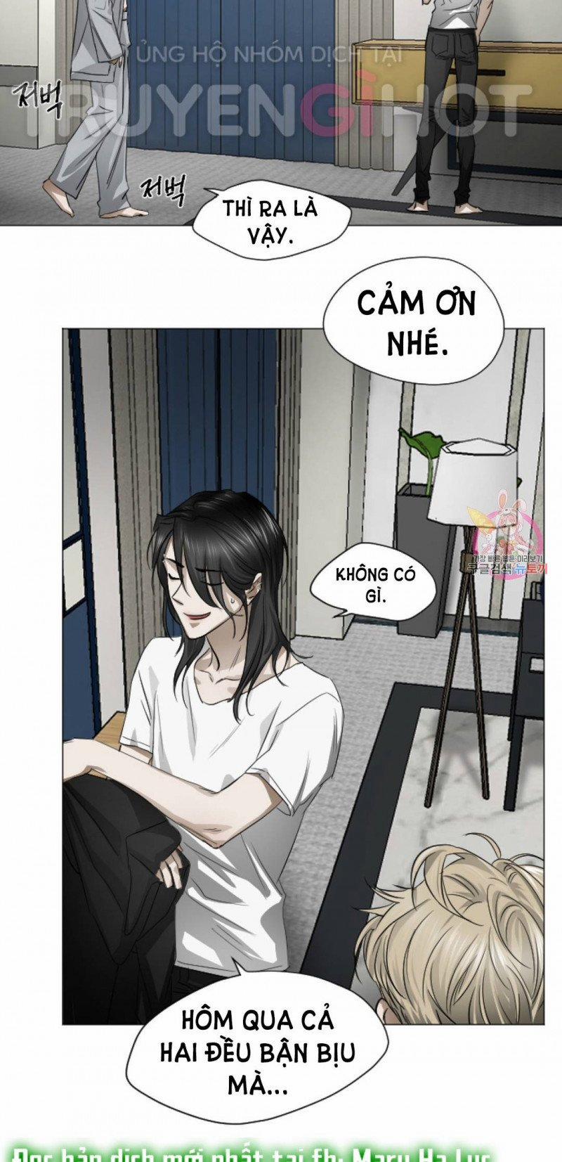 Thợ Săn Tốt Và Con Mồi Xấu 2 trang 4