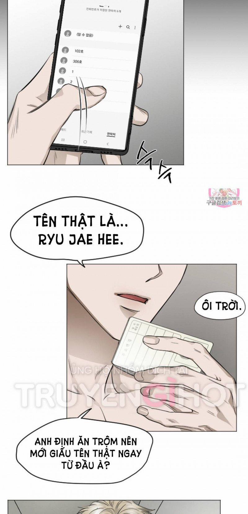 Thợ Săn Tốt Và Con Mồi Xấu 2 trang 9