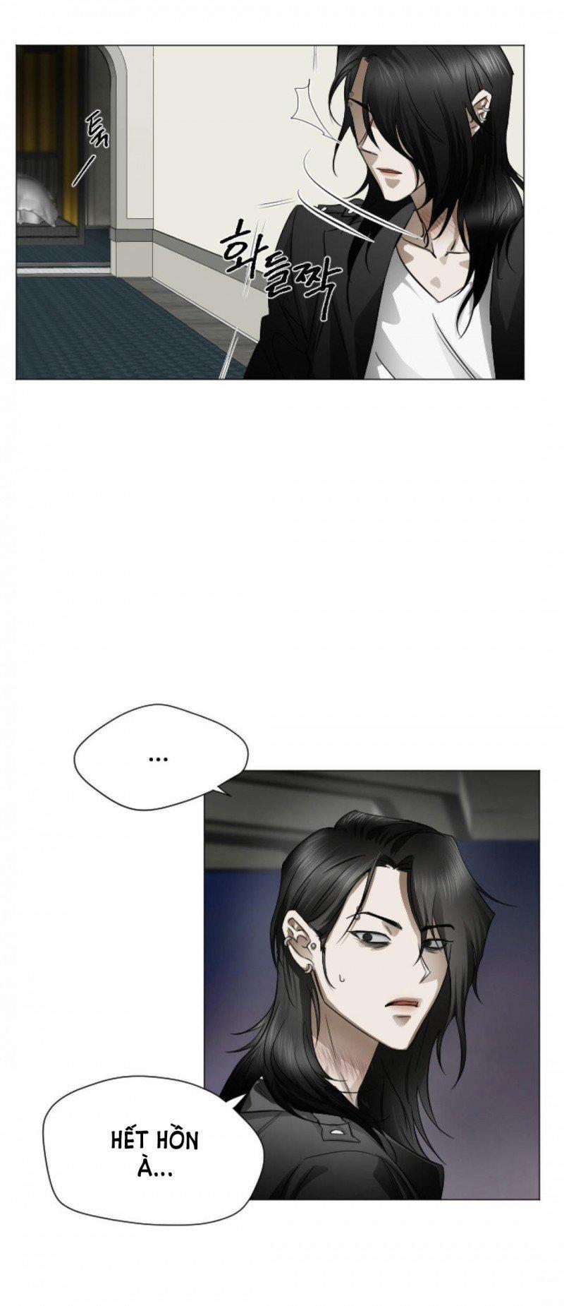 Thợ Săn Tốt Và Con Mồi Xấu 3 trang 10