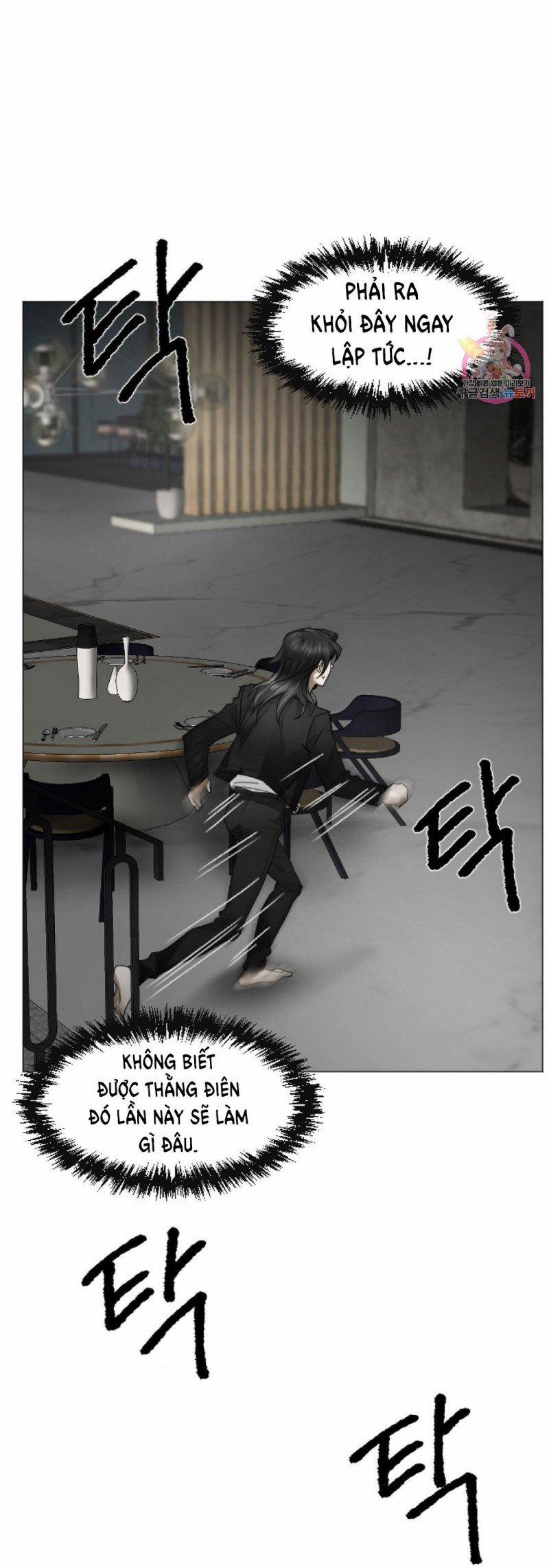 Thợ Săn Tốt Và Con Mồi Xấu 3 trang 15