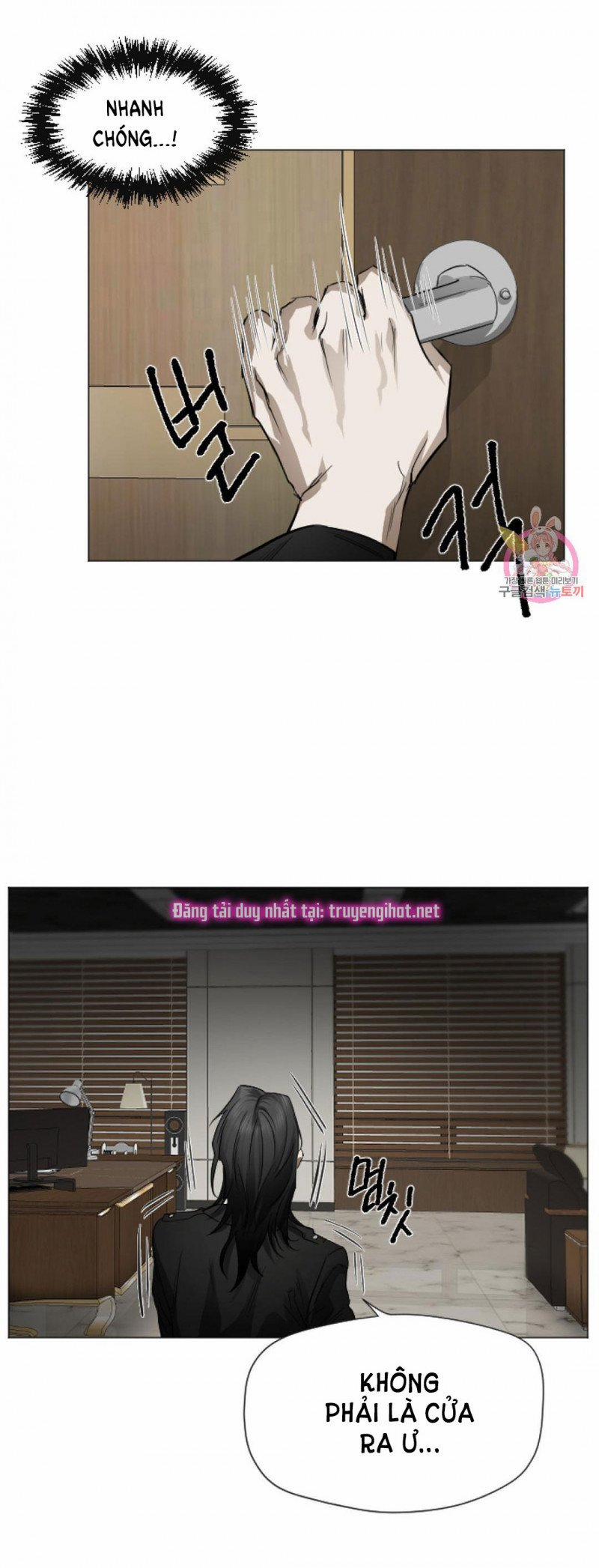 Thợ Săn Tốt Và Con Mồi Xấu 3 trang 16