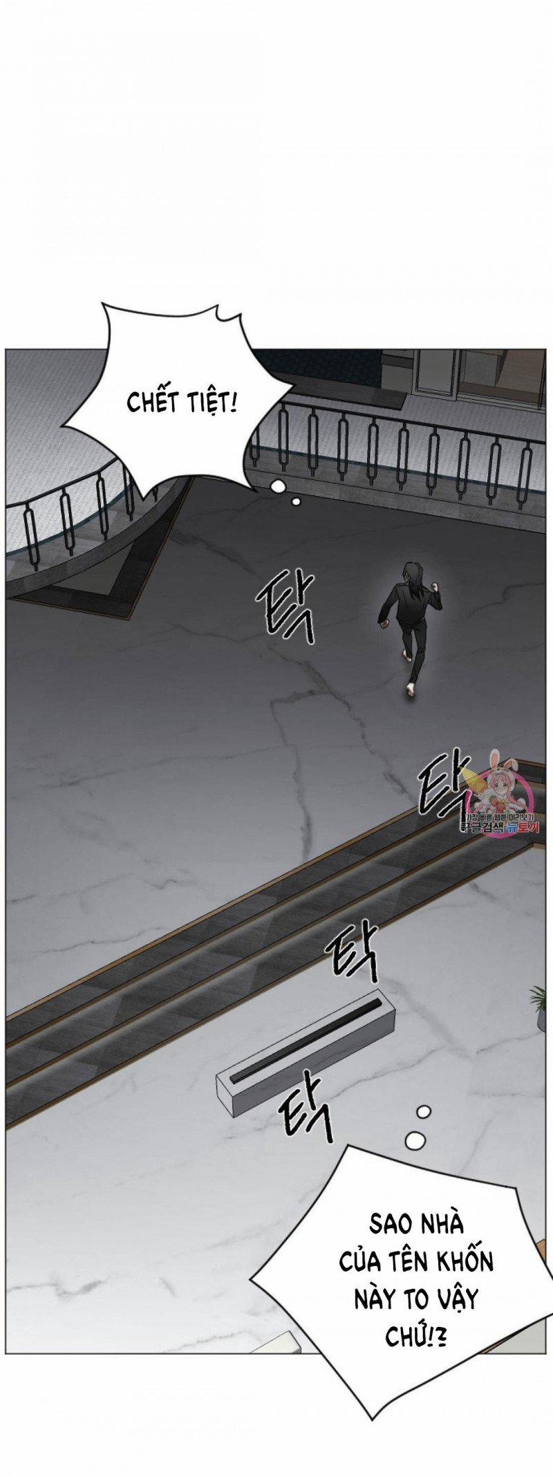 Thợ Săn Tốt Và Con Mồi Xấu 3 trang 17