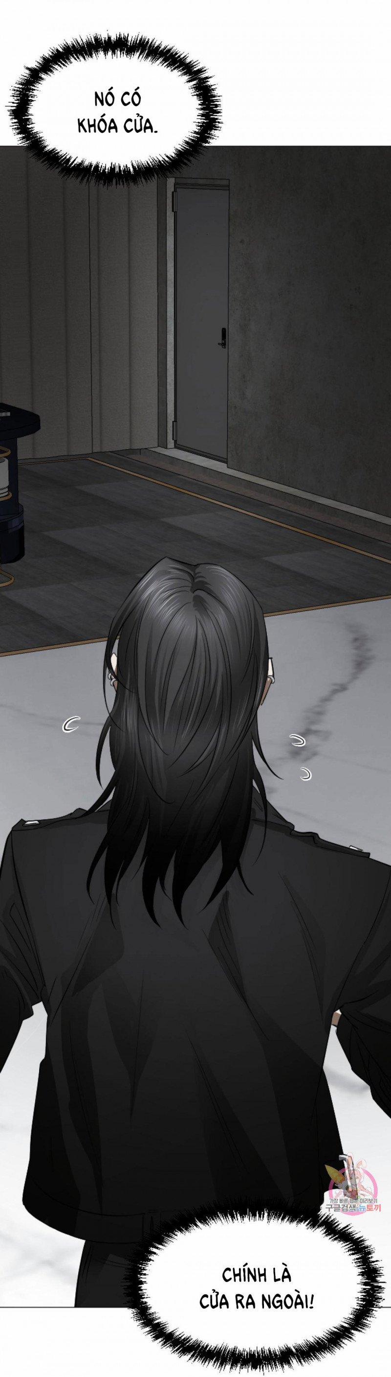 Thợ Săn Tốt Và Con Mồi Xấu 3 trang 19