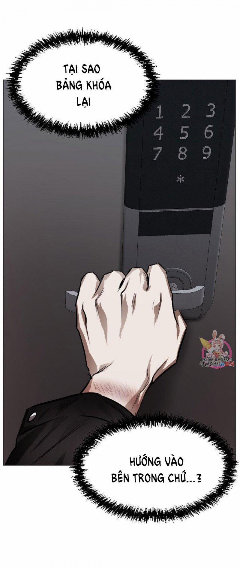 Thợ Săn Tốt Và Con Mồi Xấu 3 trang 21