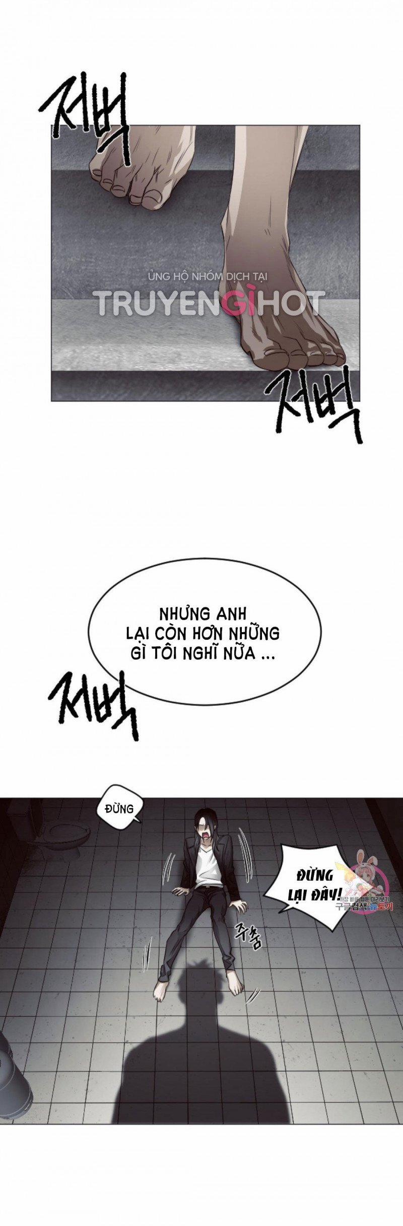 Thợ Săn Tốt Và Con Mồi Xấu 3 trang 32