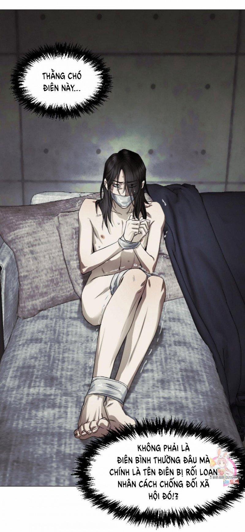 Thợ Săn Tốt Và Con Mồi Xấu 3 trang 43