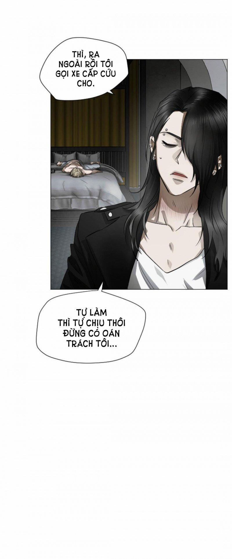 Thợ Săn Tốt Và Con Mồi Xấu 3 trang 7