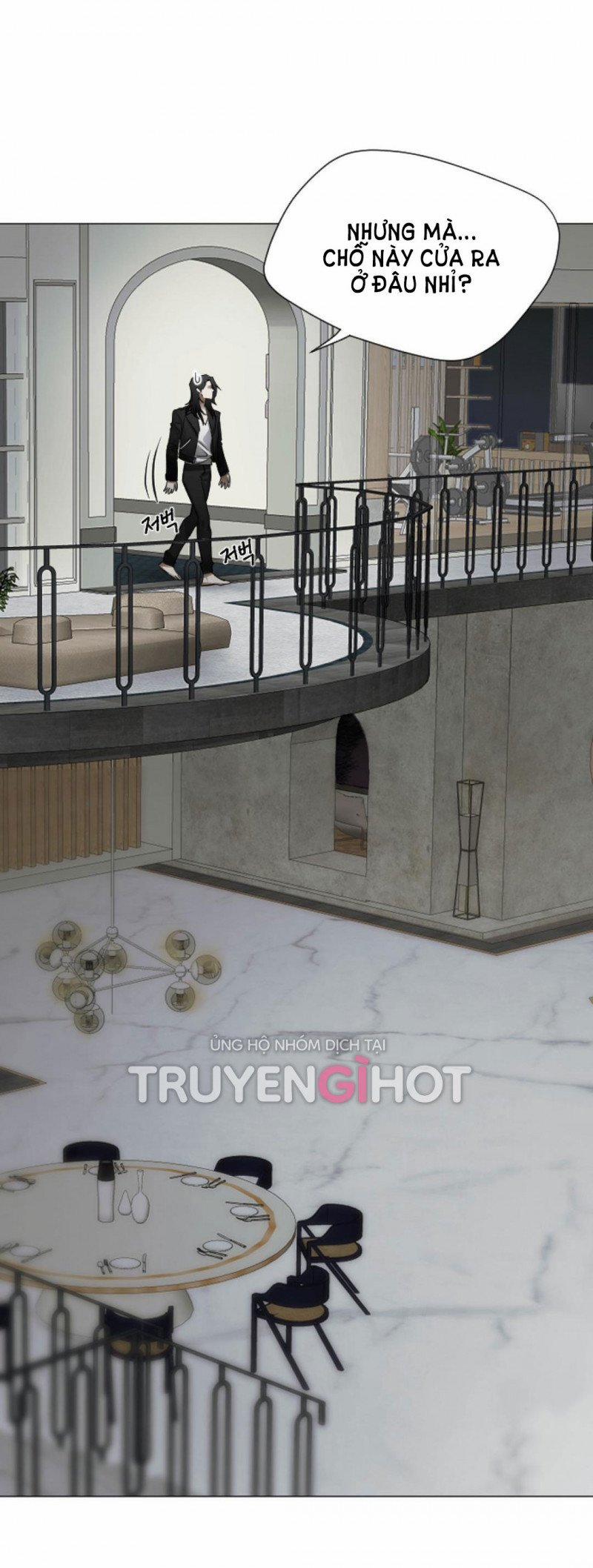 Thợ Săn Tốt Và Con Mồi Xấu 3 trang 8