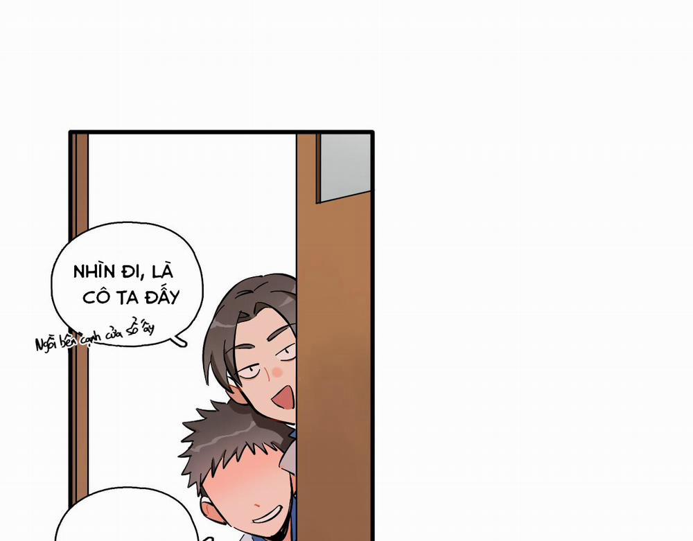 Thỏ Sẽ Không Bao Giờ Làm Bạn Với Sói 2 trang 0