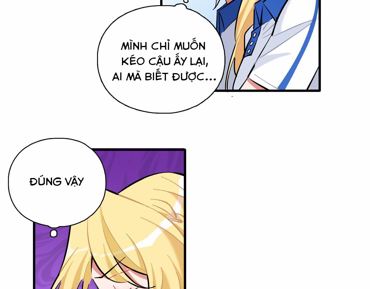 Thỏ Sẽ Không Bao Giờ Làm Bạn Với Sói 2 trang 24