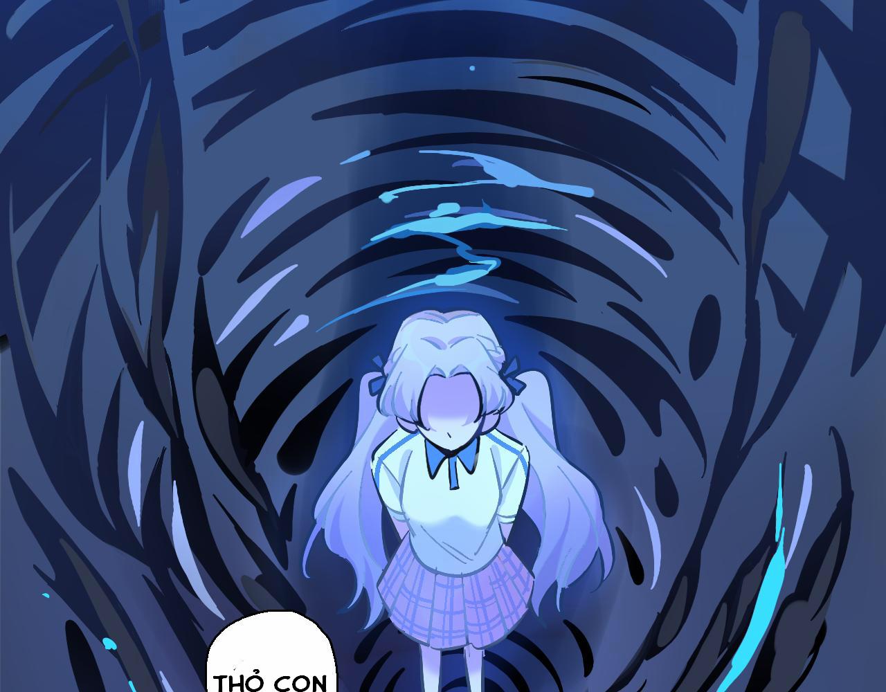 Thỏ Sẽ Không Bao Giờ Làm Bạn Với Sói 2 trang 32