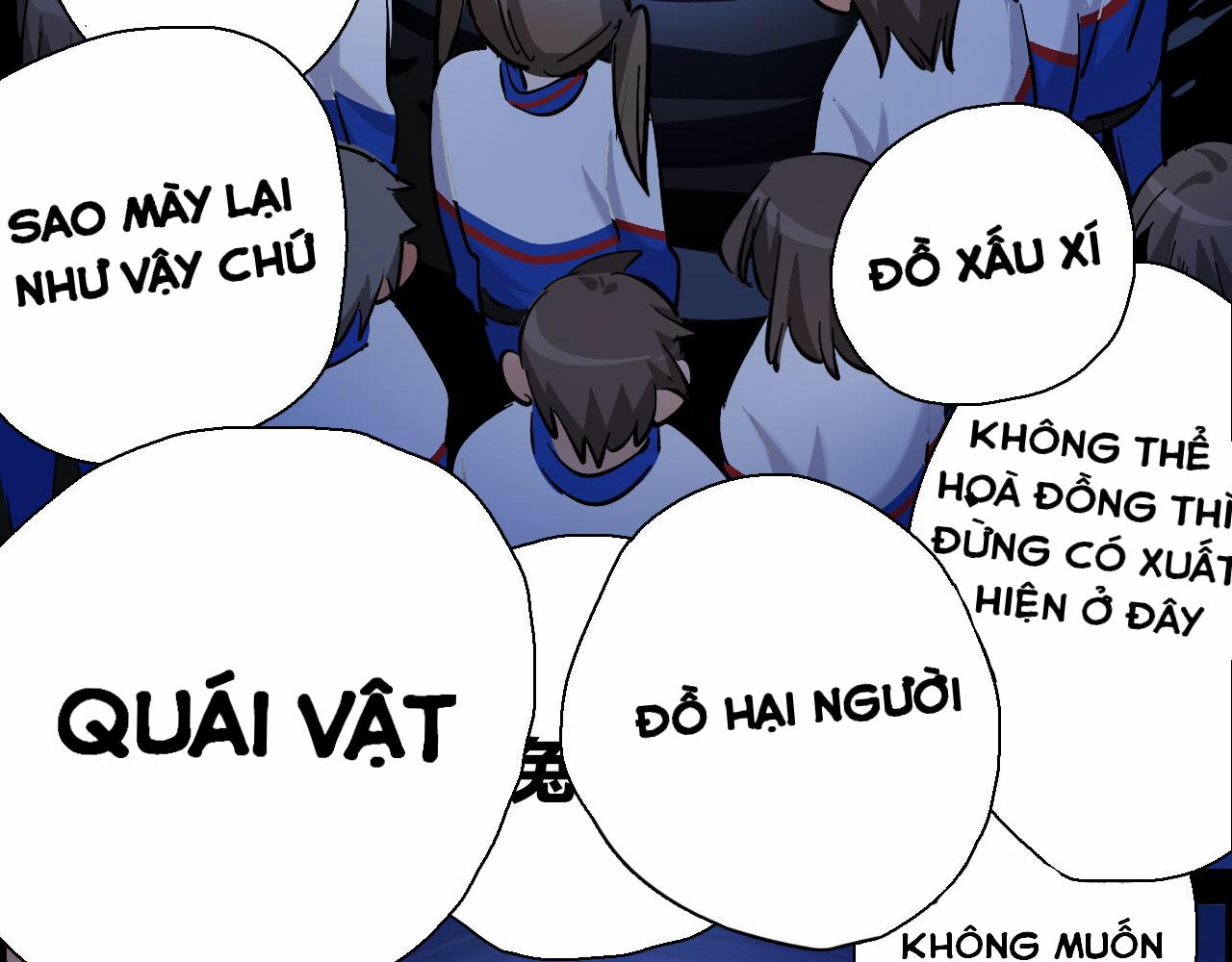 Thỏ Sẽ Không Bao Giờ Làm Bạn Với Sói 2 trang 36