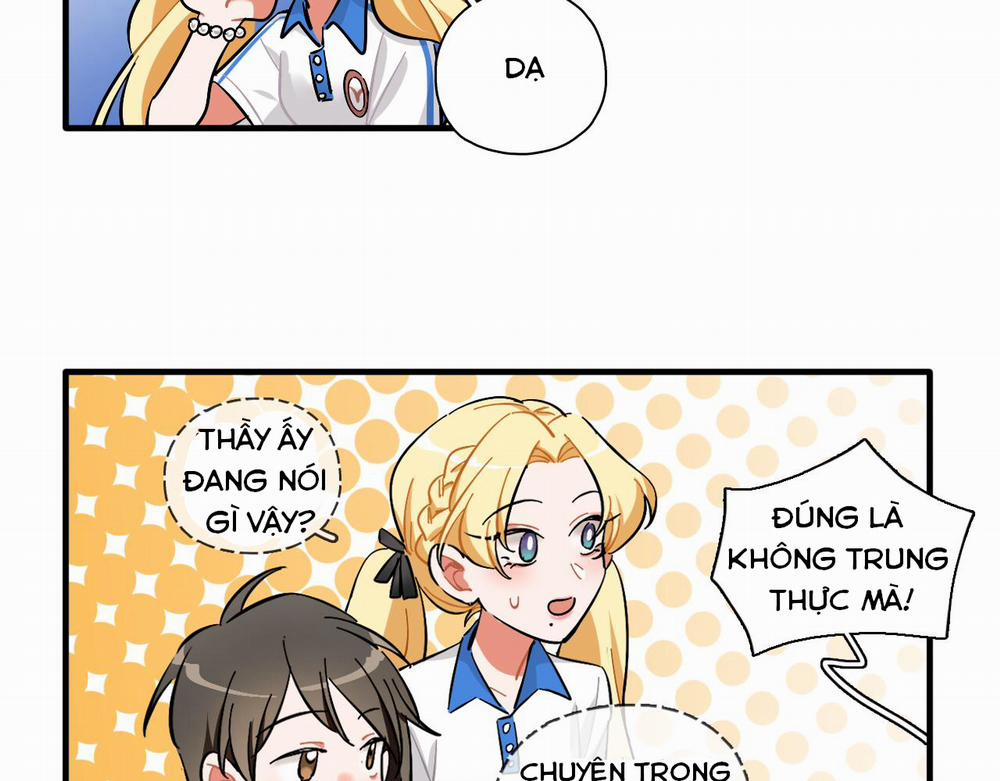 Thỏ Sẽ Không Bao Giờ Làm Bạn Với Sói 2 trang 47